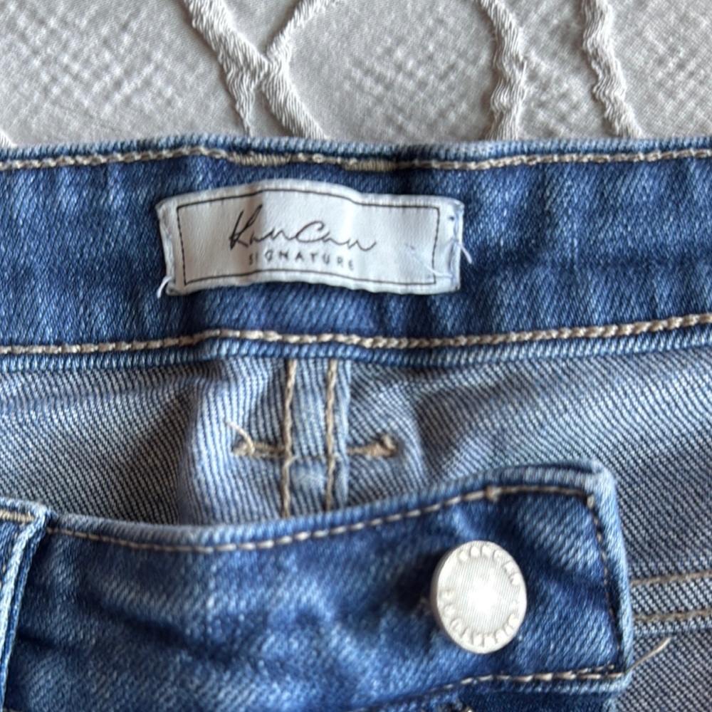 KanCan Signature Blue Denim Jeans